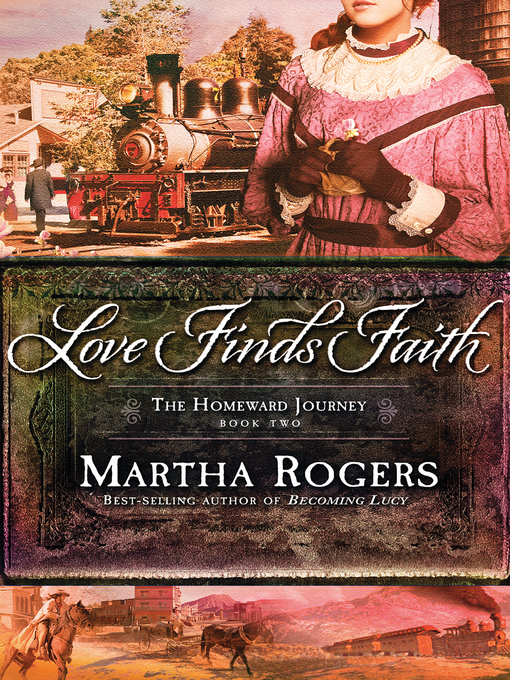Title details for Love Finds Faith by Martha Rogers - Available